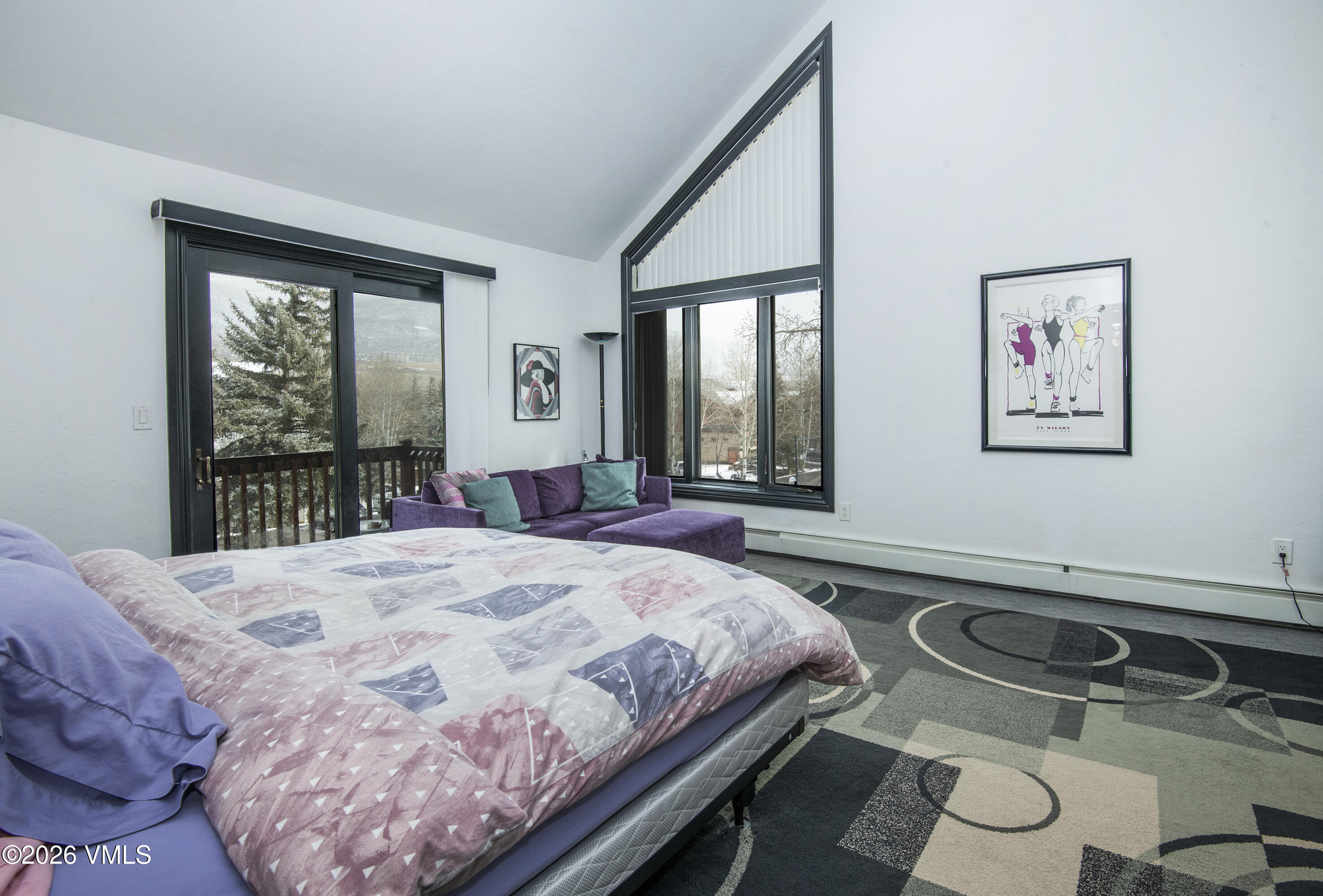 1553 Deer Boulevard B, Eagle-Vail Unit: B