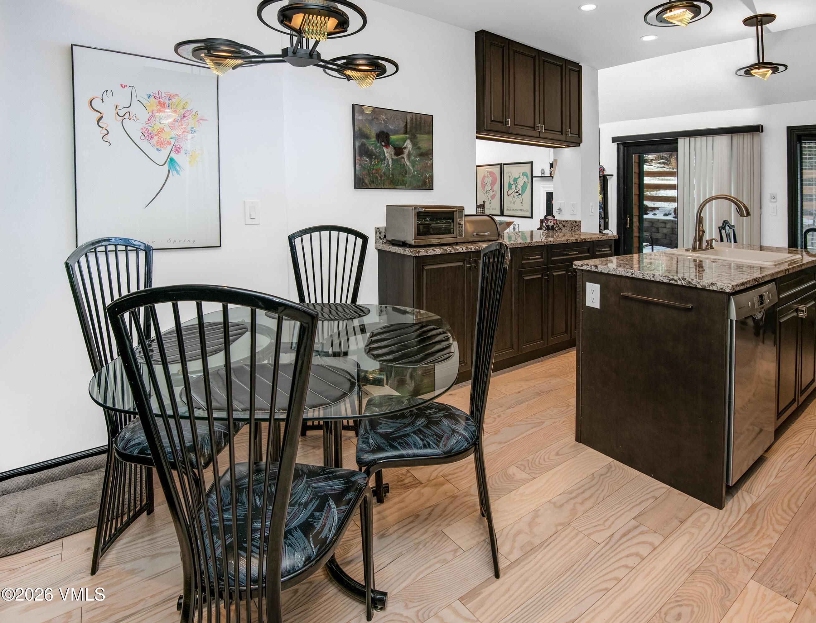 1553 Deer Boulevard B, Eagle-Vail Unit: B