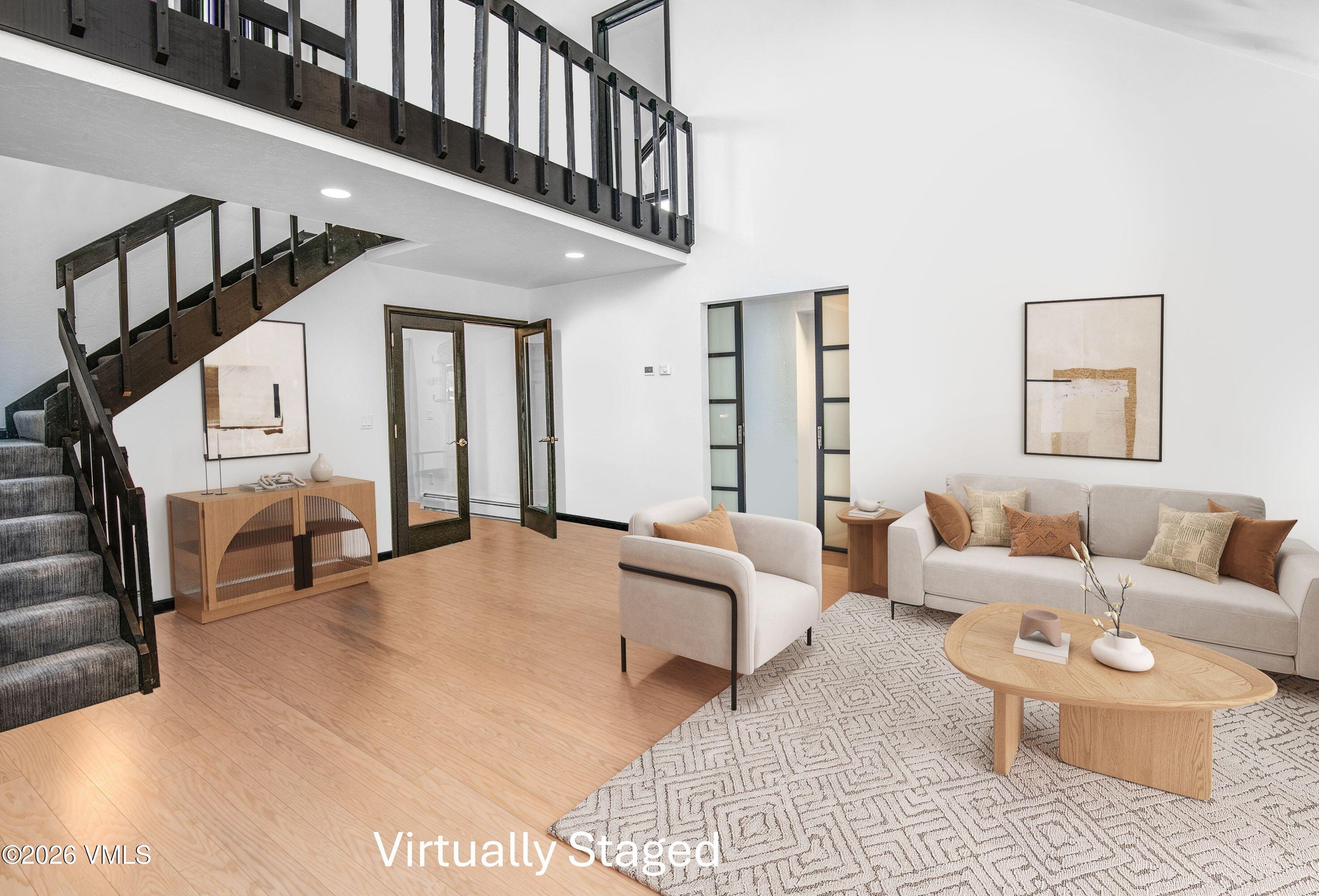 1553 Deer Boulevard B, Eagle-Vail Unit: B