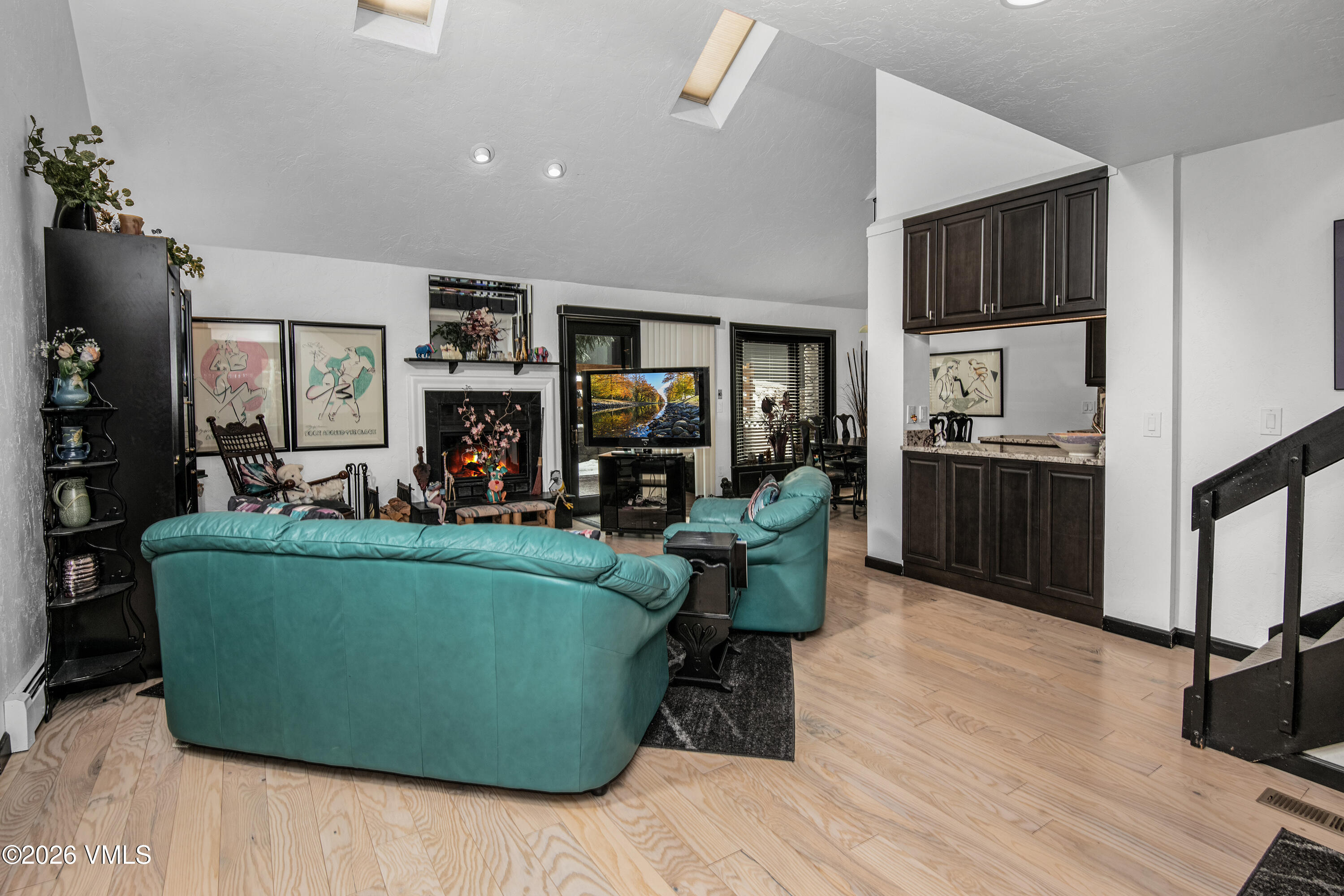 1553 Deer Boulevard B, Eagle-Vail Unit: B