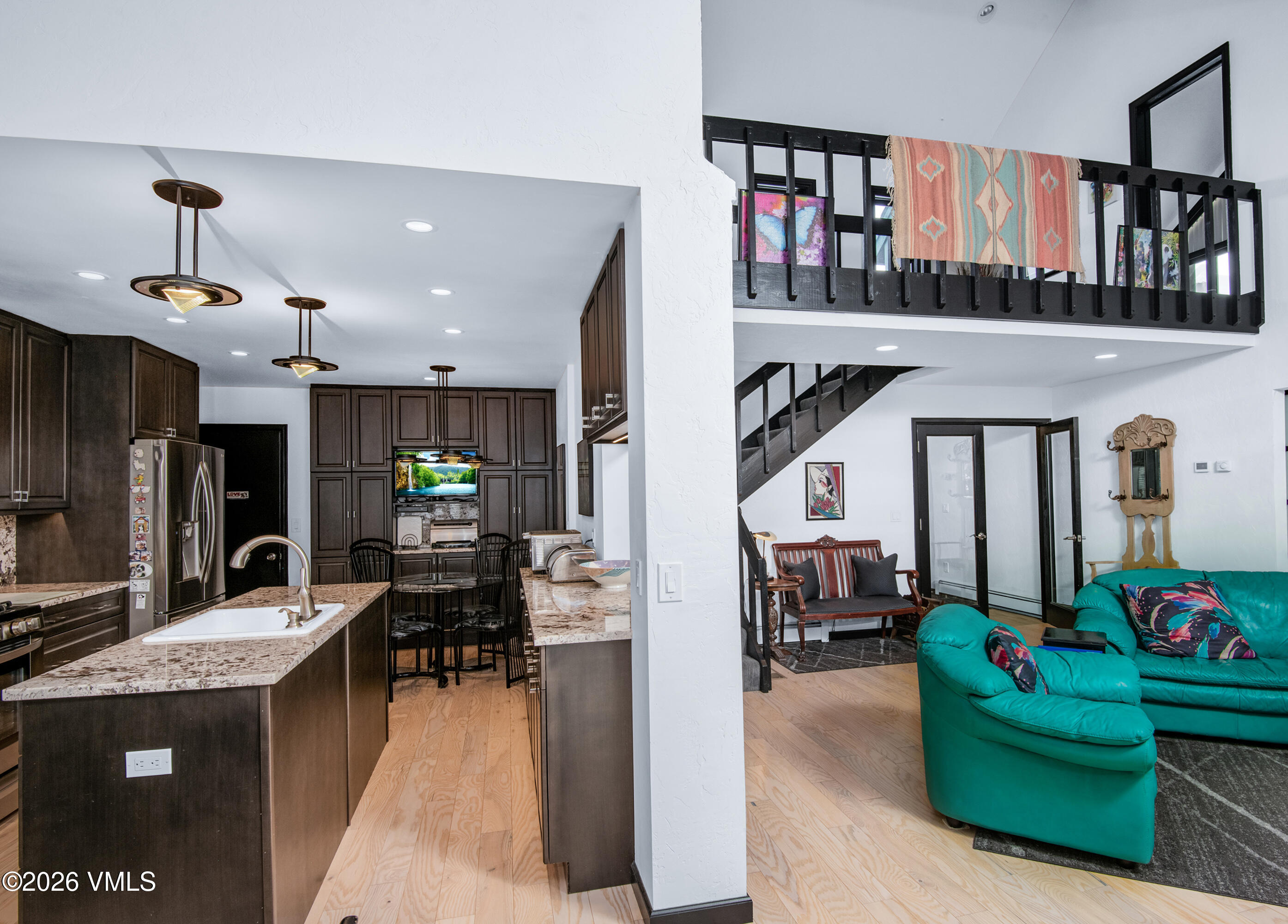 1553 Deer Boulevard B, Eagle-Vail Unit: B