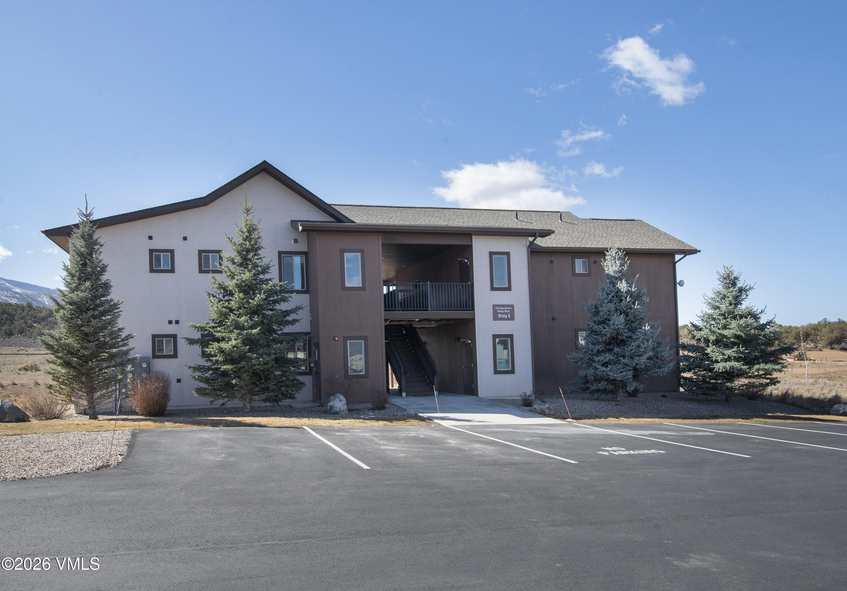 1100 Buckhorn Valley E-202