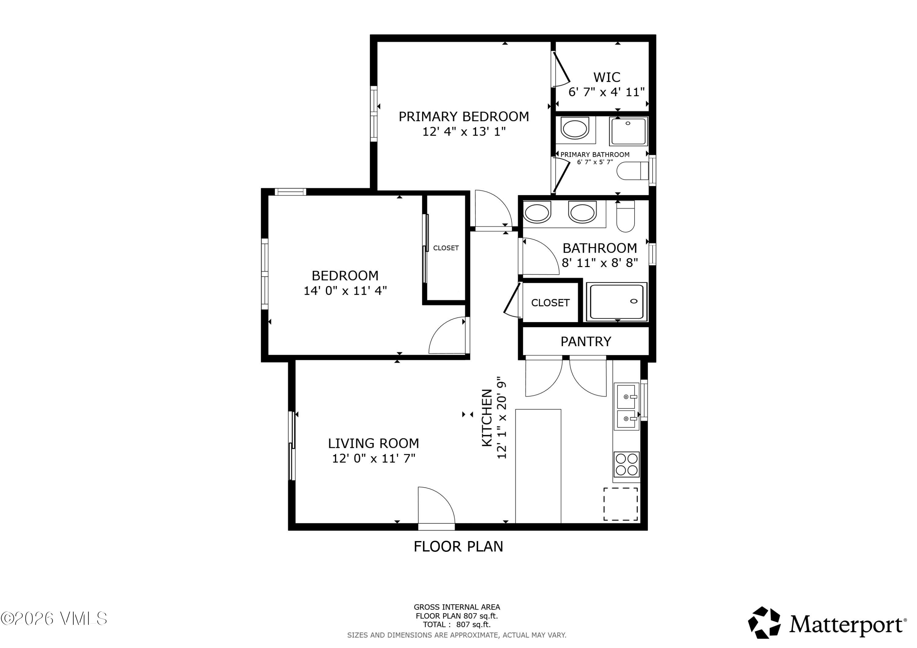 1100 Buckhorn Valley E-202