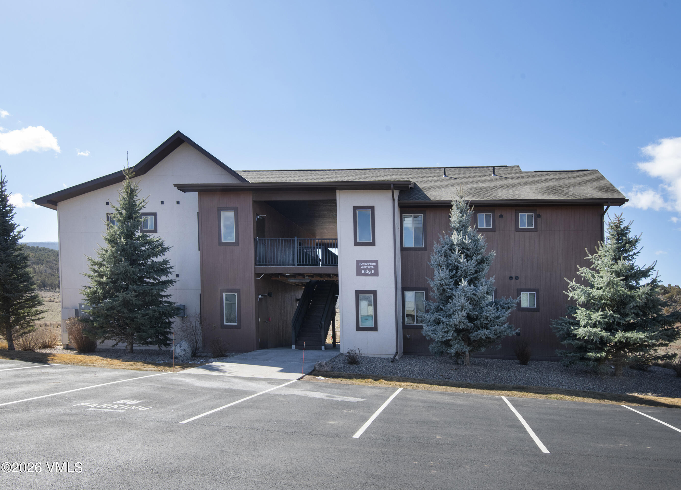 1100 Buckhorn Valley E-202