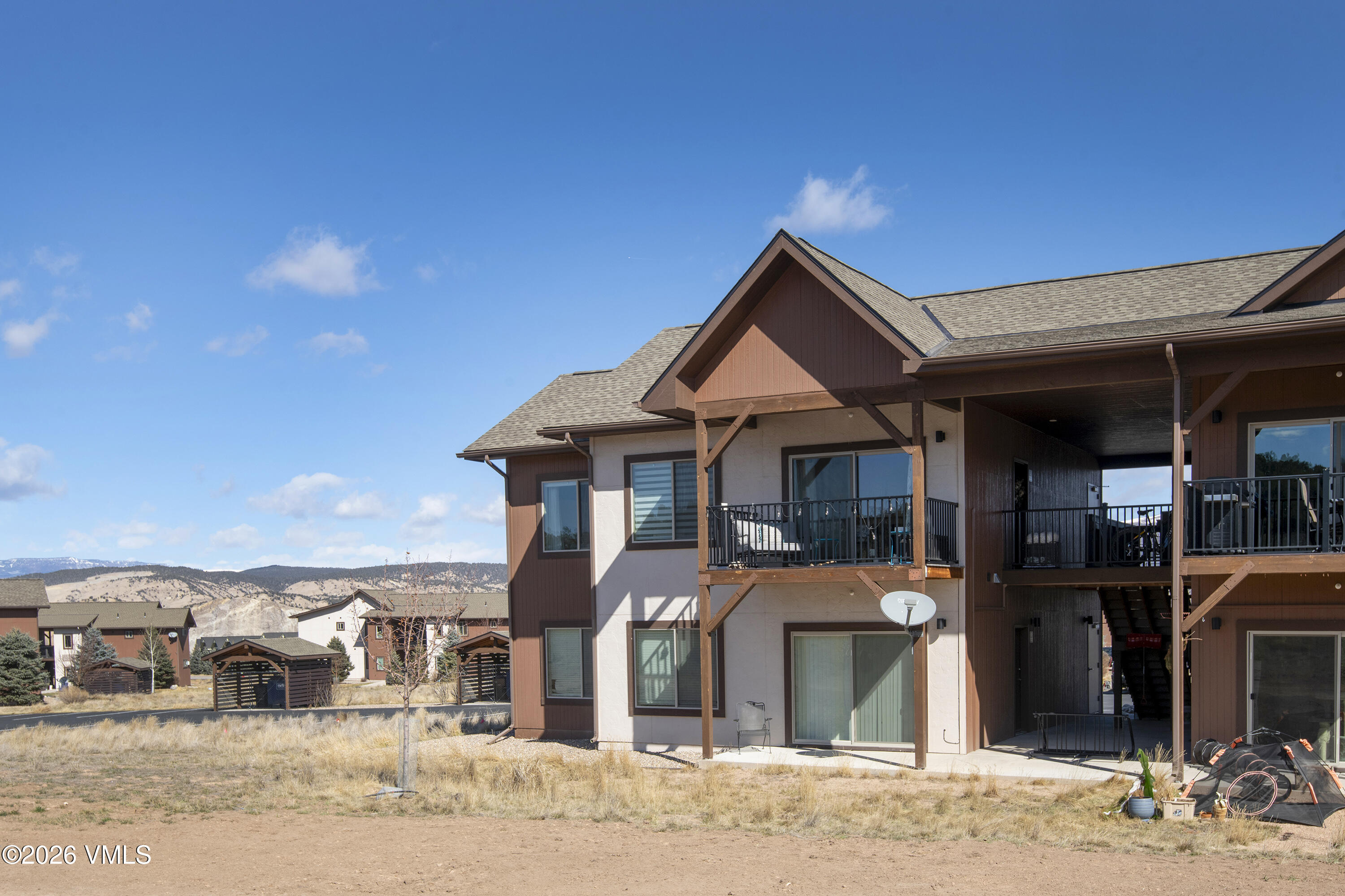 1100 Buckhorn Valley E-202