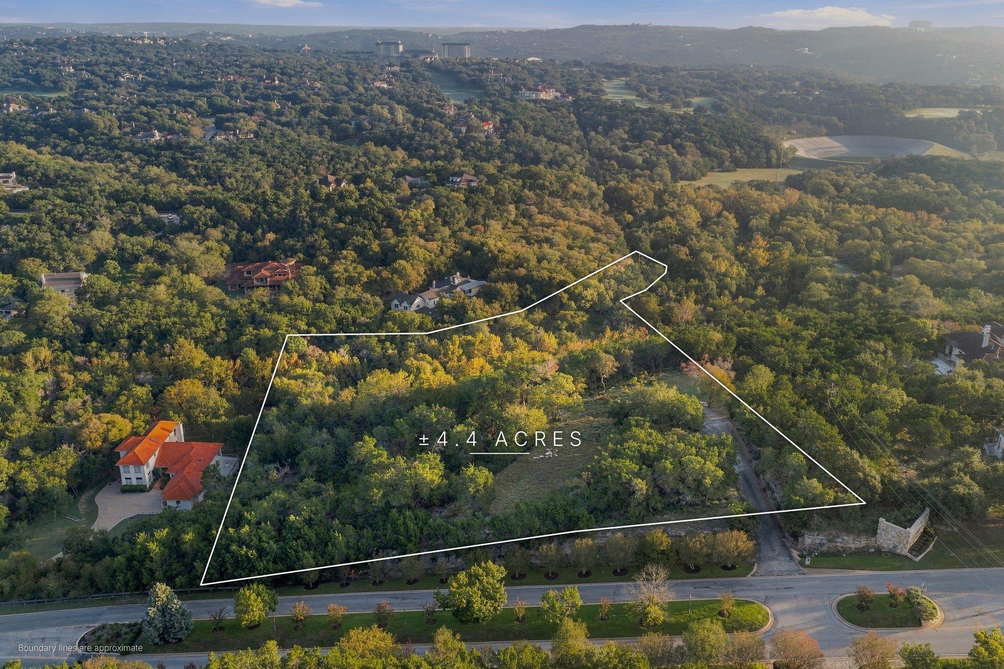 3664 Lost Creek Blvd Austin TX