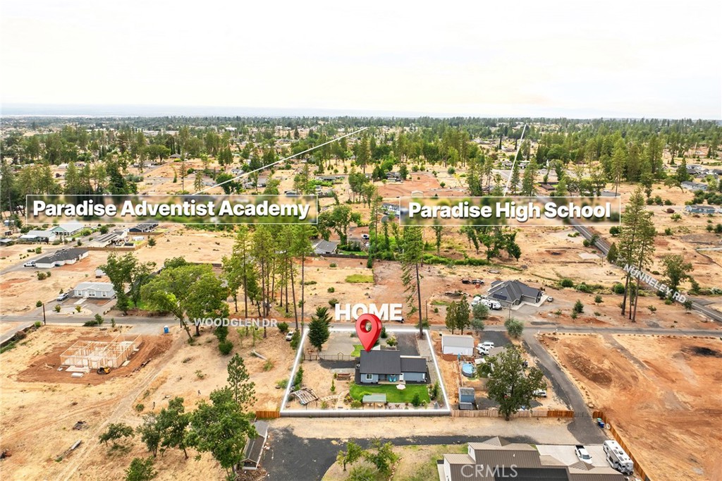 5714 Woodglen Drive