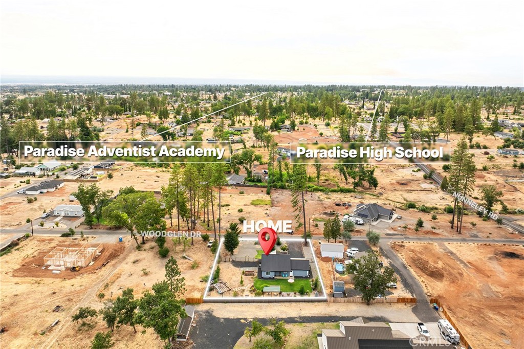 5714 Woodglen Drive