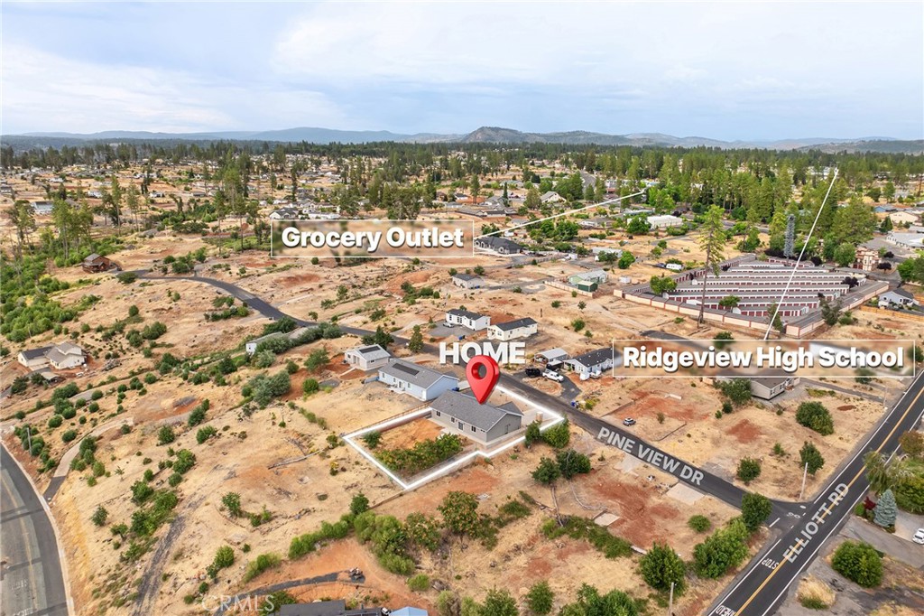 5885 Pine View Drive