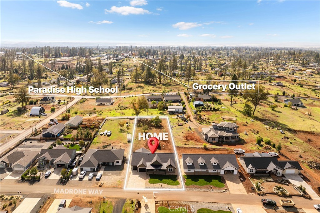 732 Madrone Way