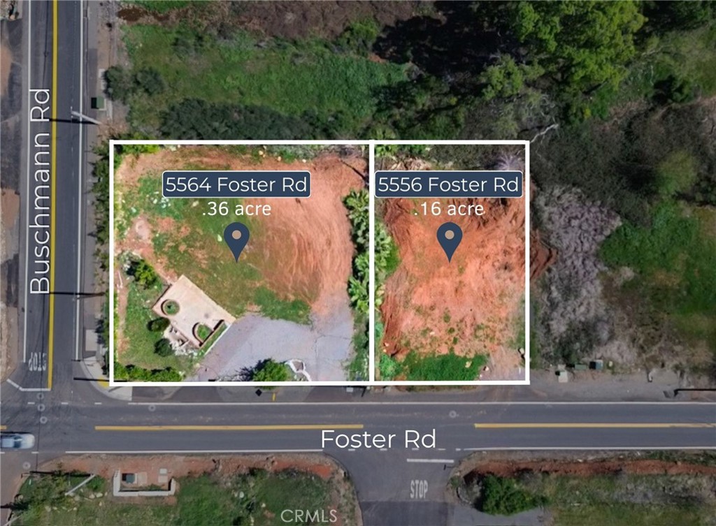 5564 & 5556 Foster Road