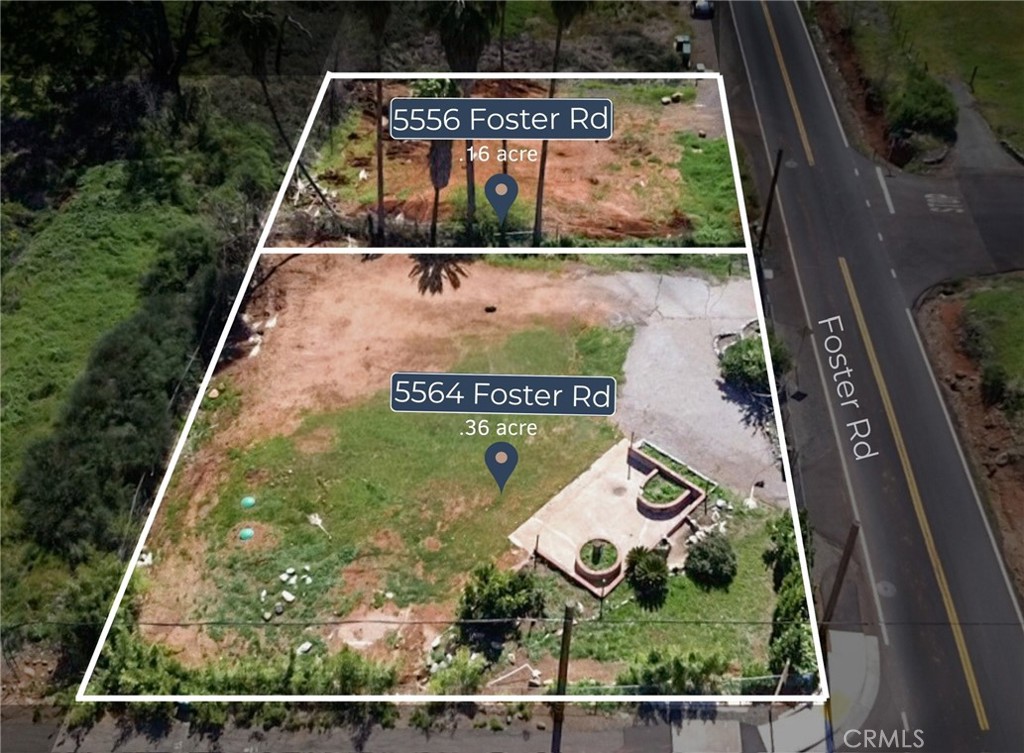 5564 & 5556 Foster Road