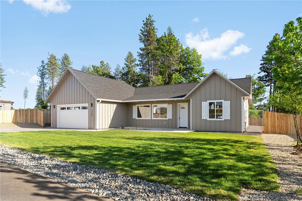 1860 Conifer Drive