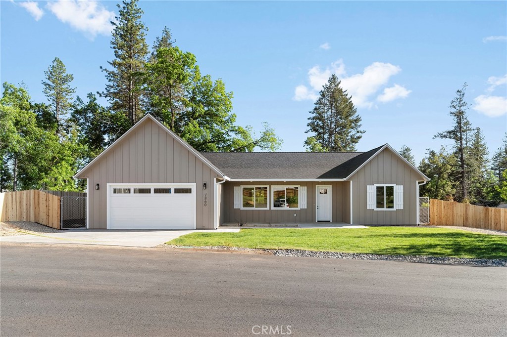 1860 Conifer Drive