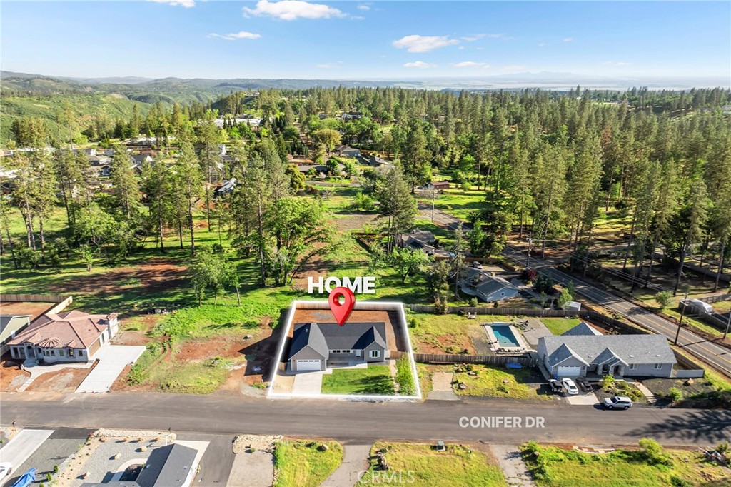 1860 Conifer Drive