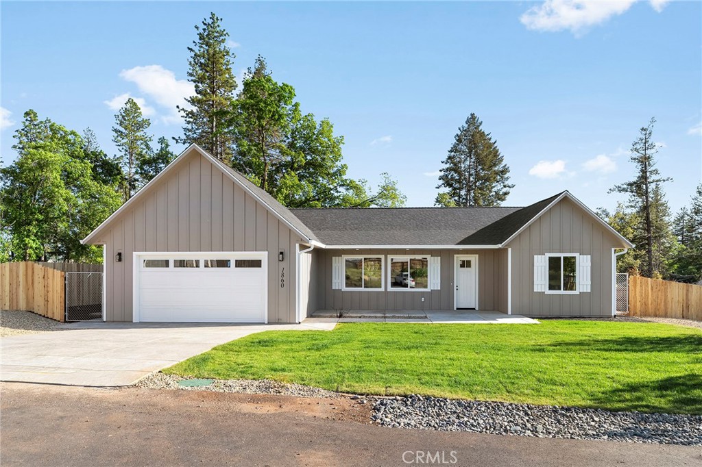 1860 Conifer Drive
