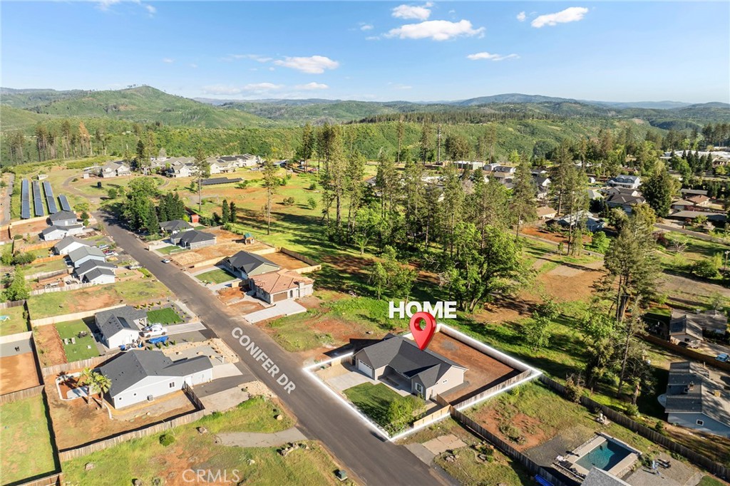 1860 Conifer Drive