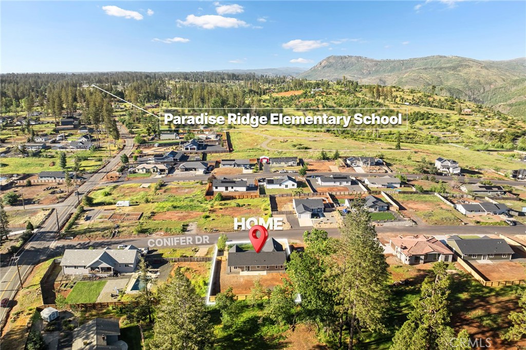 1860 Conifer Drive
