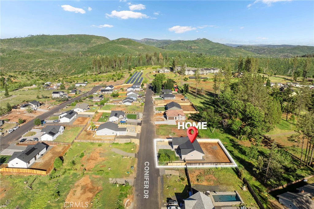 1860 Conifer Drive