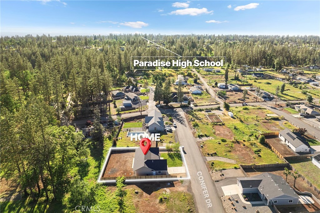 1860 Conifer Drive