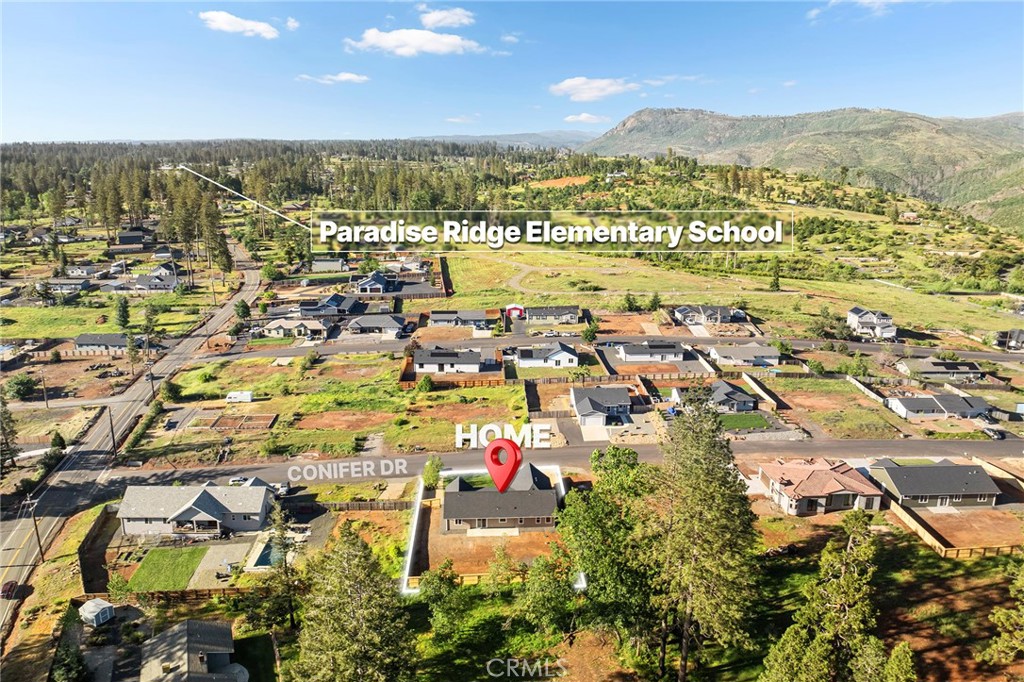 1860 Conifer Drive