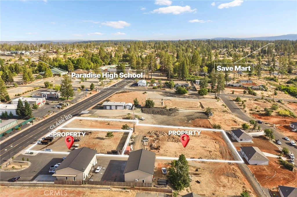 5826 & 5820 Clark Road