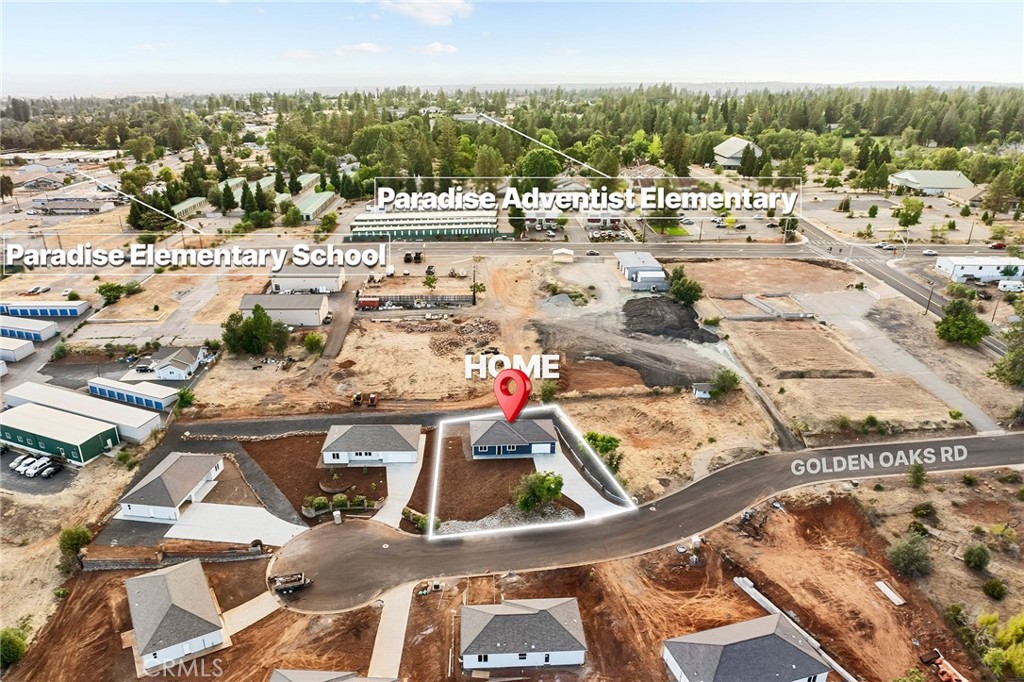 5825 Golden Oaks Road