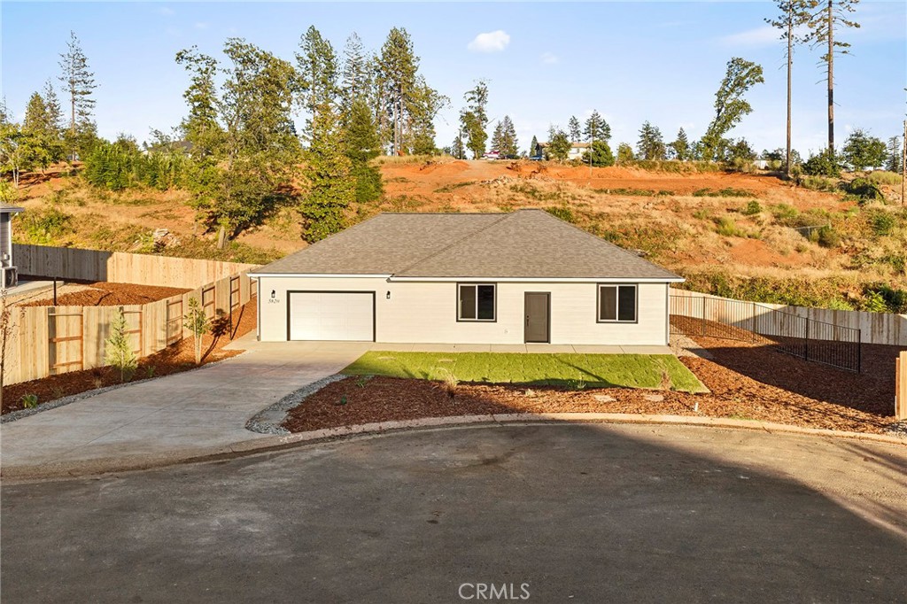 5820 Golden Oaks Road