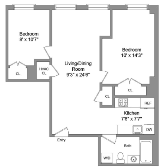 509 Myrtle Avenue 4A