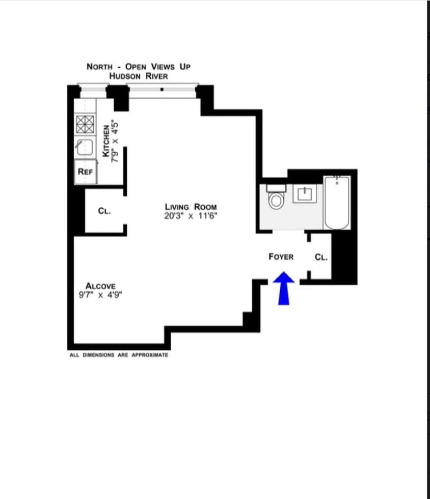 230 Riverside Drive 11J