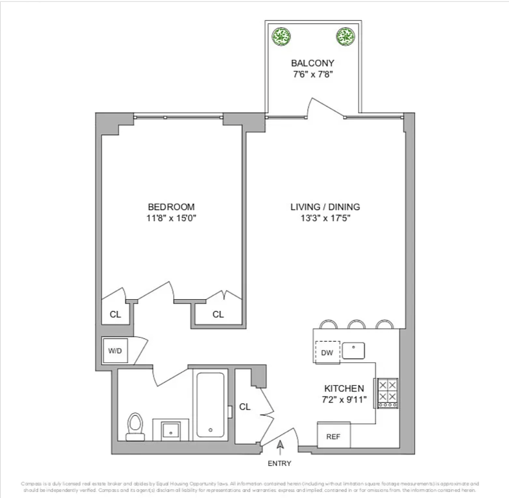 280 Metropolitan Avenue 3D