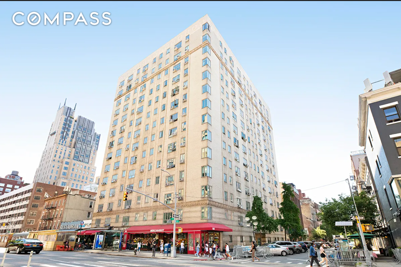 200 W 20th Street 1415