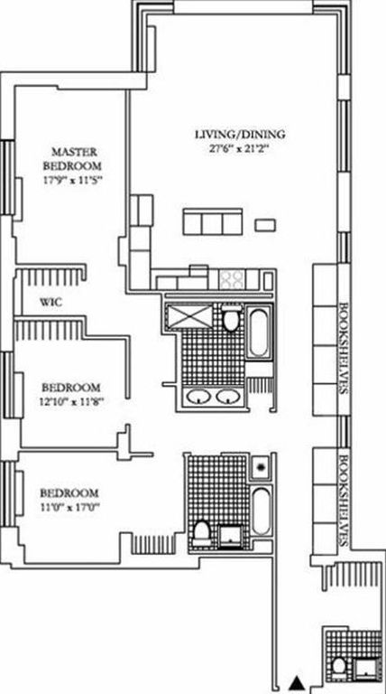 224 W 18th Street 6C