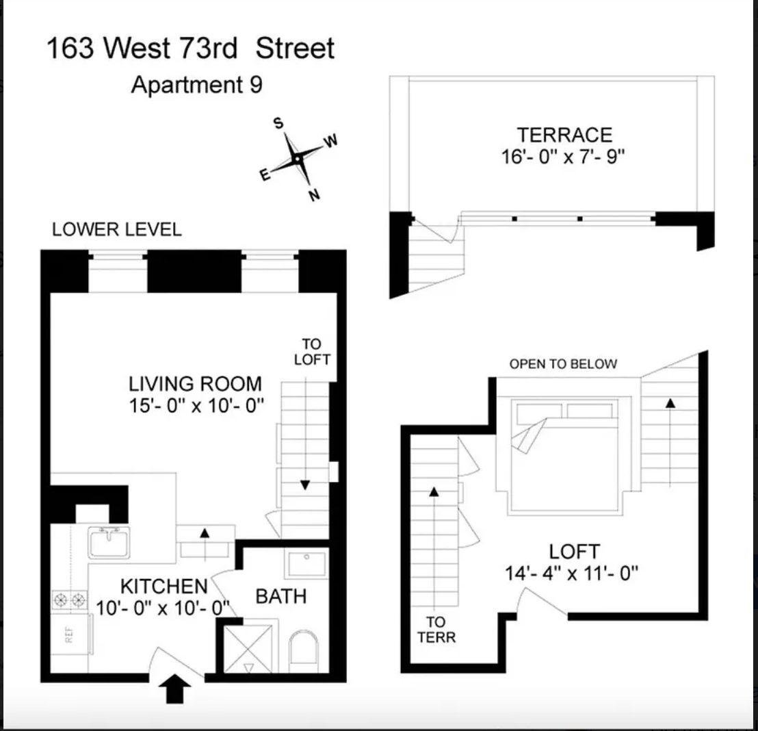 167 W 73rd Street 9