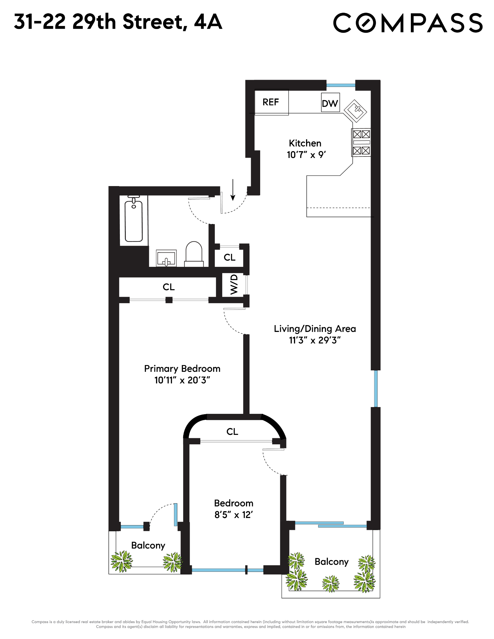 31-22 29th Street 4A