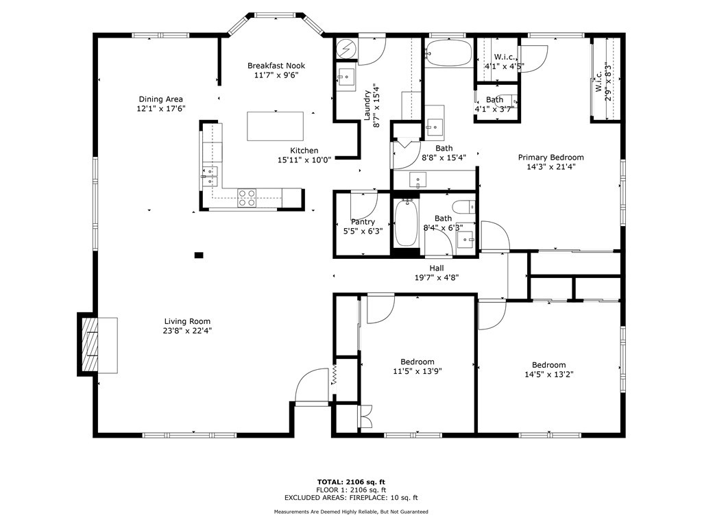 2120 Claassen Ranch Lane