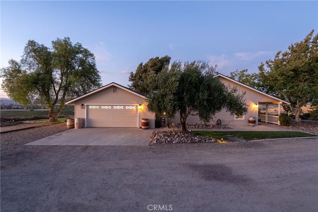 1825 Nygren Road