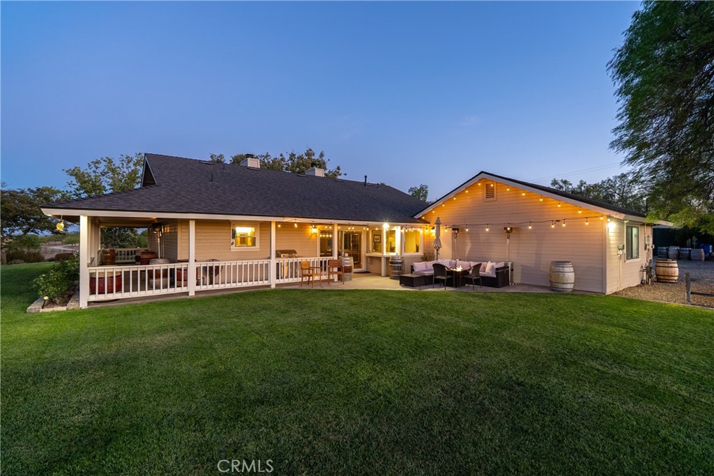 1825 Nygren Road
