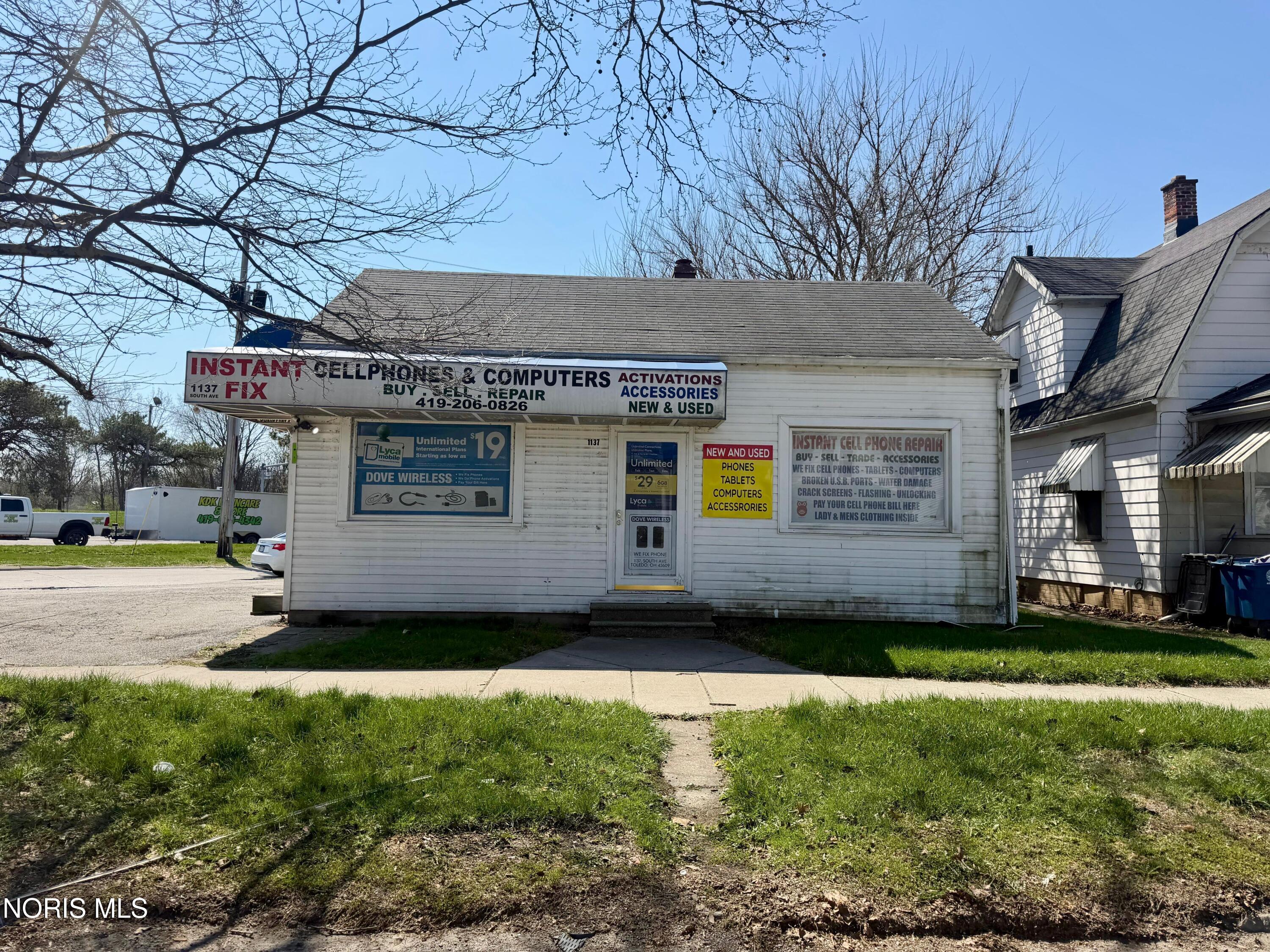 1137 South Avenue