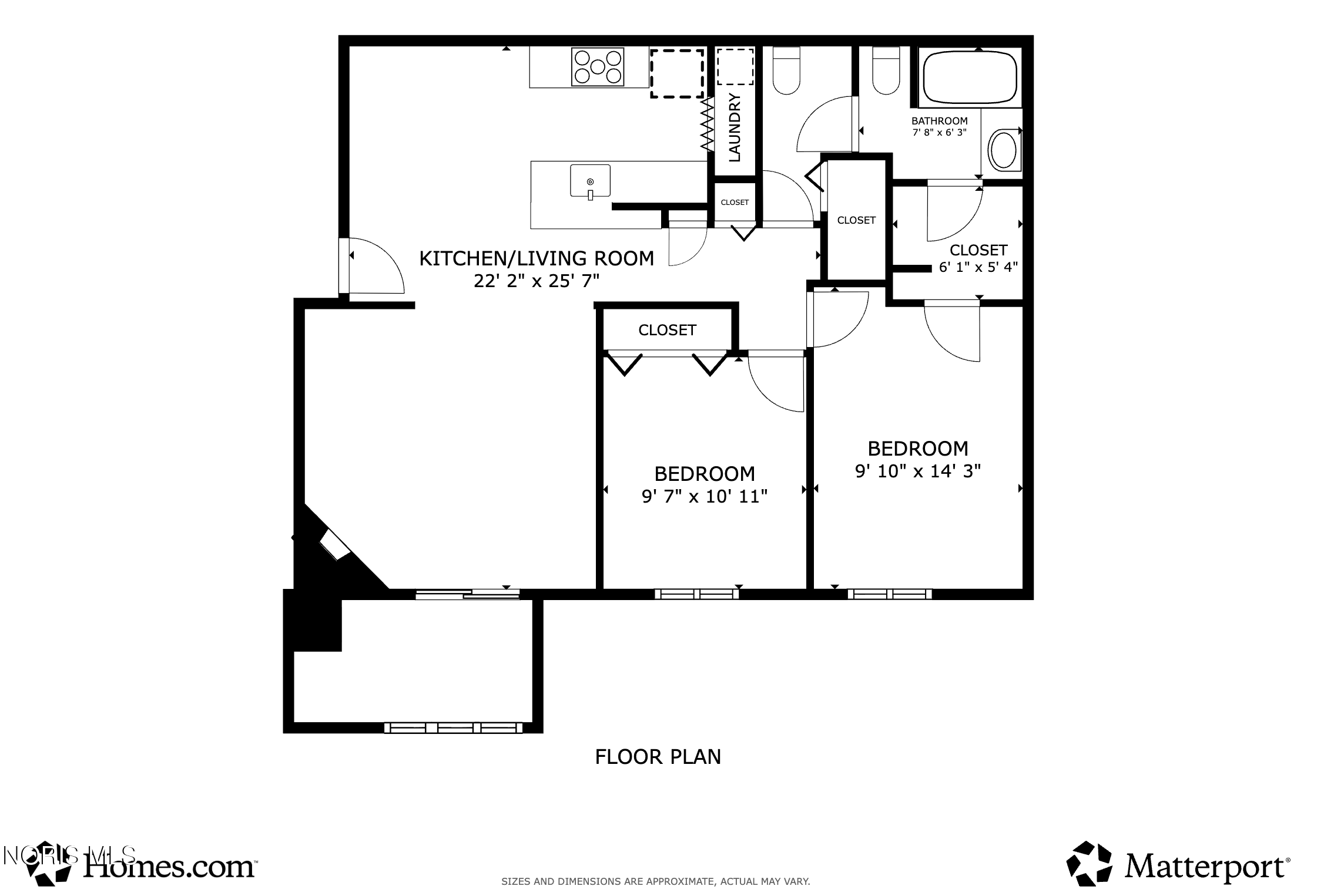 5713 Tibaron Lane, Apt 104