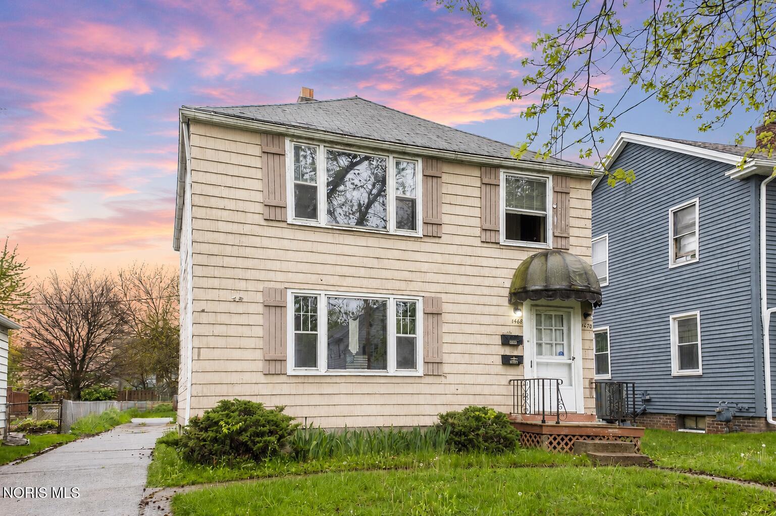 1468 Eleanor Avenue