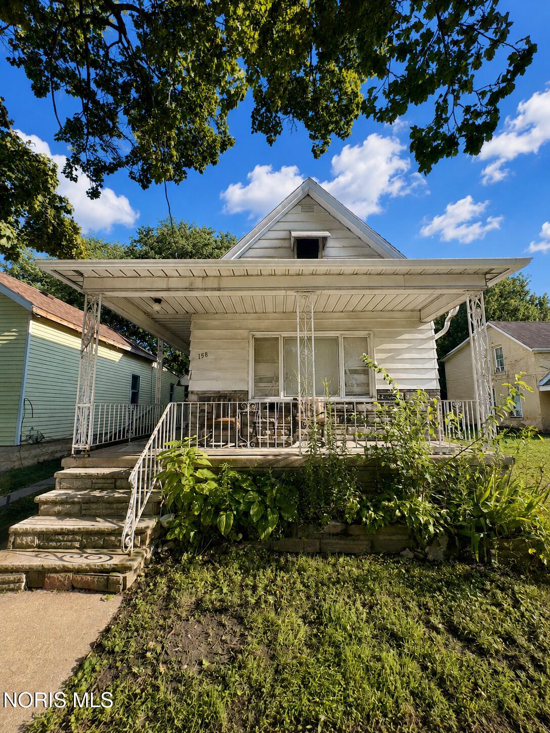 158 Everett Street