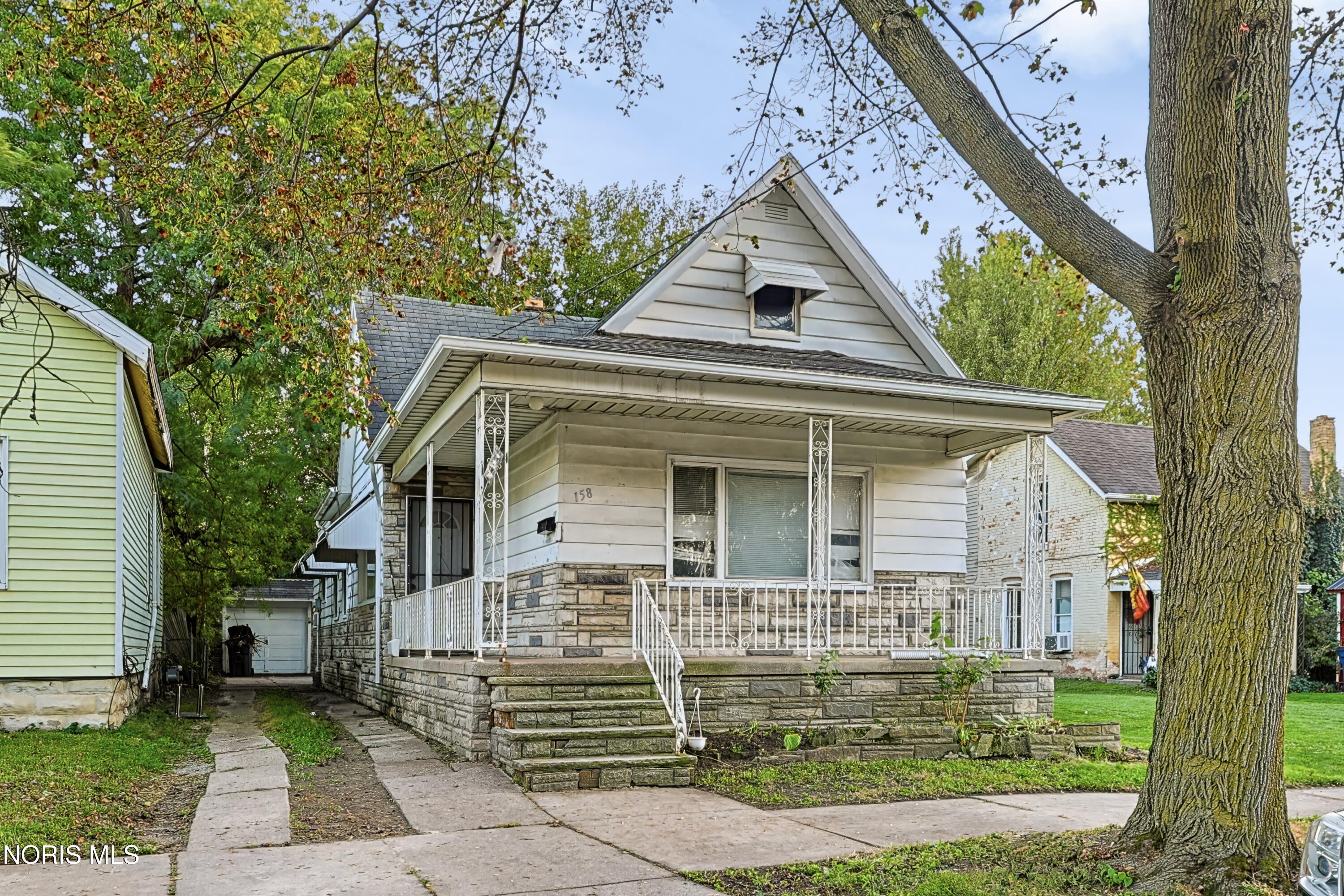 158 Everett Street