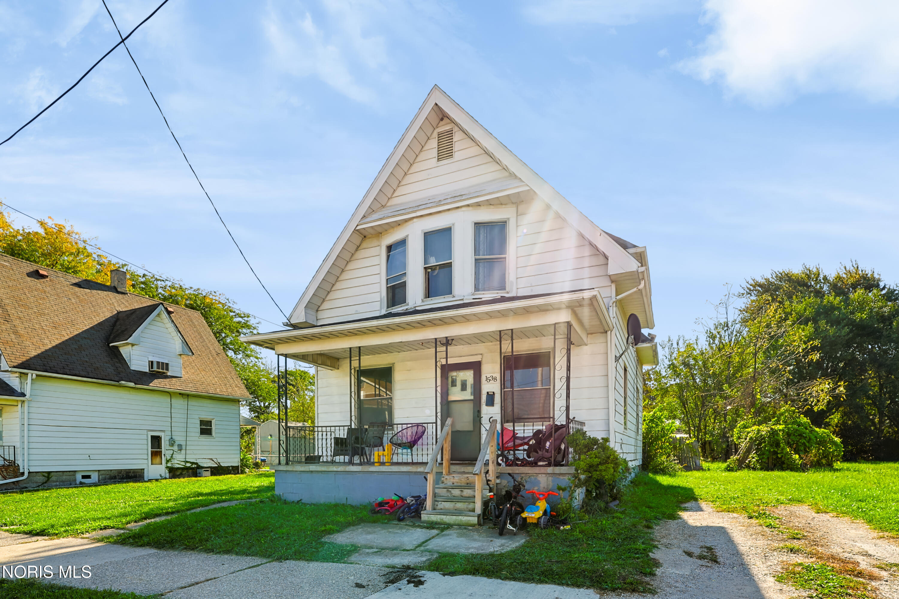 1538 N Michigan Street