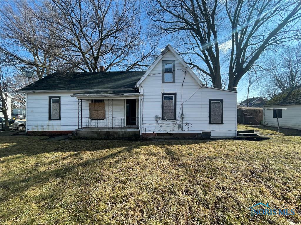 128 & 126 E Plumer Street