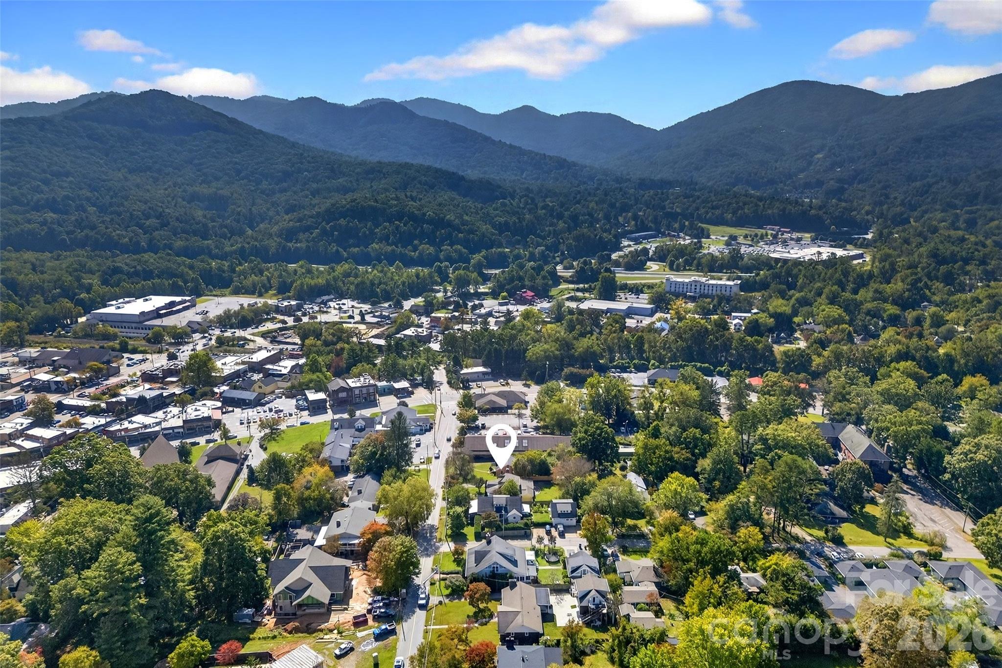 109 N Dougherty Street