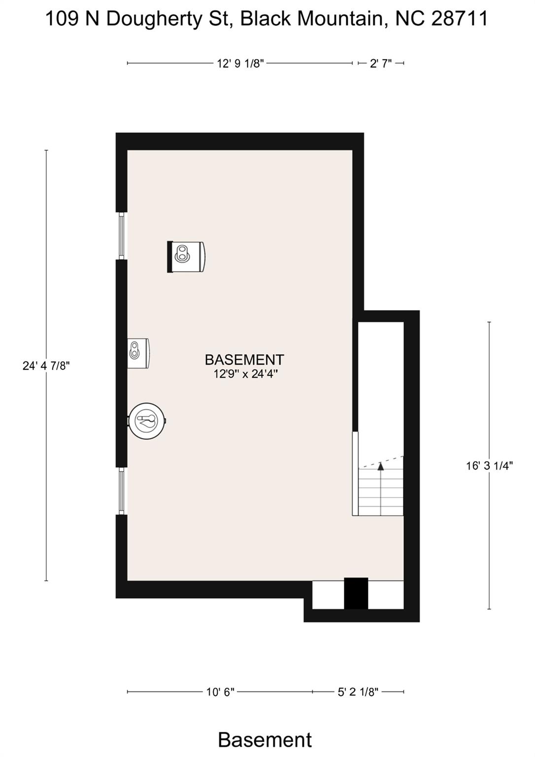 109 N Dougherty Street