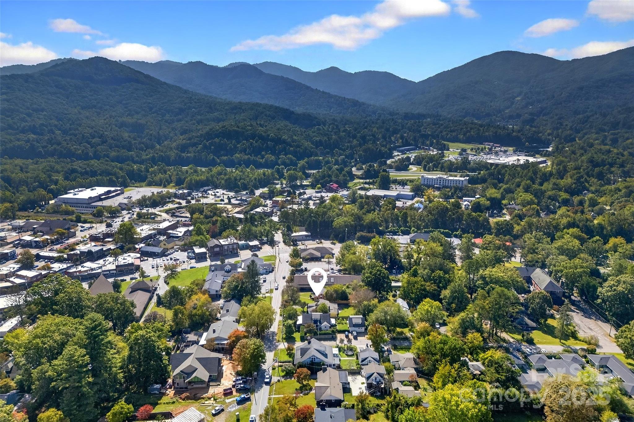 109 N Dougherty Street