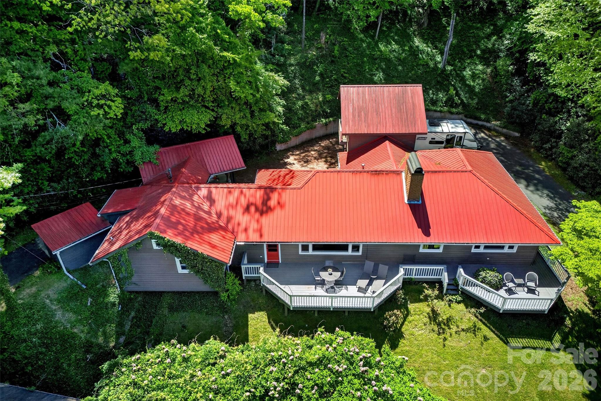 75 Old Lakey Gap Road