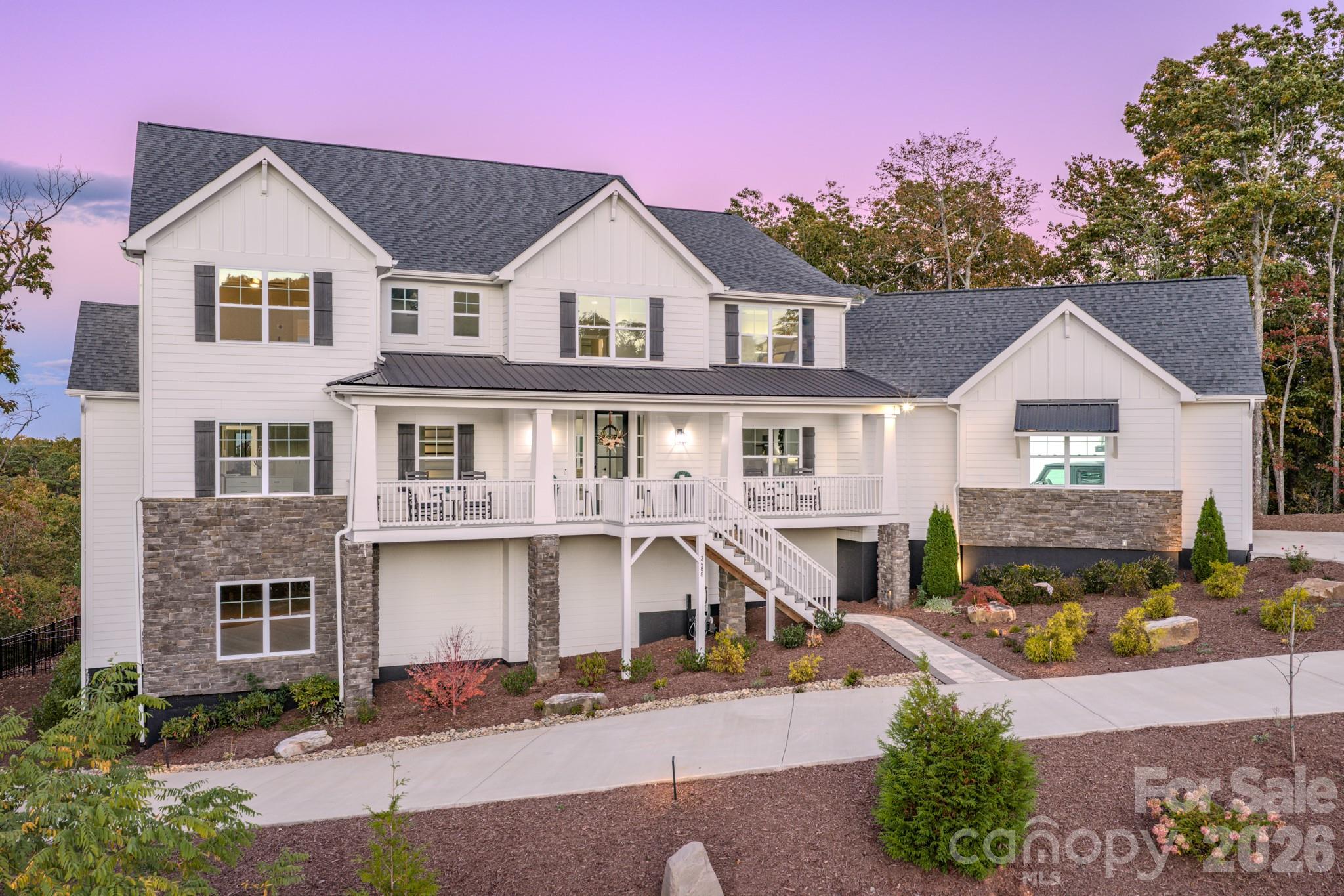 2488 Catawba Falls Parkway